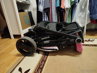 Športový kočík Kidwell - 11