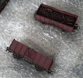 Predam H0 Nakladne Vagony - 11