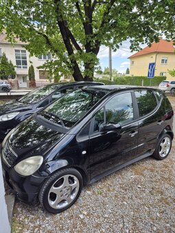 A 170 CDI automatická spojka - 11