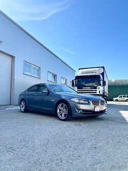 2013 BMW 535i X-Drive 180,000km - 11