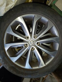 Nissan Qashqai 1.6i 2009 - 11