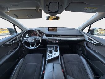 Audi Q7 3.0 TDI quattro - 200kW/272k - 11
