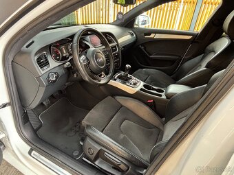 Audi A4 Avant 2.0 TDI  S-LINE - 11