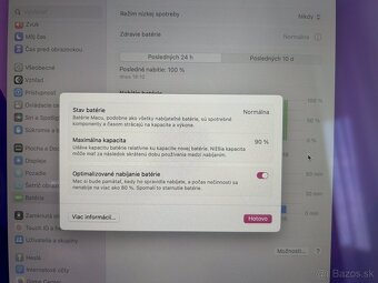 Macbook AIR M2 (2022), 8/256GB - 11