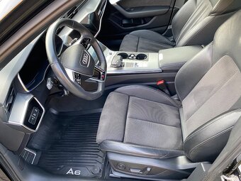 Audi A6 C8 50TDI Quattro  S-LINE Matrix - 11