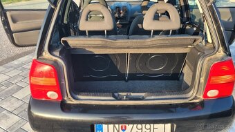 Volkswagen Lupo 1.4 / 44kW vybava Rave, r.v. 2005 - 11
