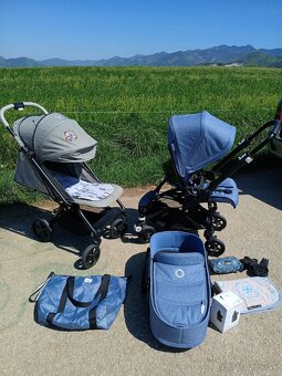Bugaboo bee⁵ + cybex eezy s+ - 11