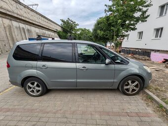 Ford galaxy 2009 2.0 tdci 85 kw - 11