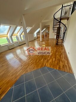 Predaj 5 izbový slnečný mezonet 179 m2, 146 m2 úžitková Popr - 11