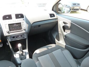 Volkswagen Polo 1.2 TSI edícia ALLSTAR DSG - 11