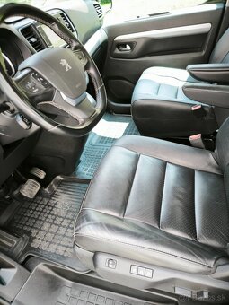 Peugeot Traveller 2.0 BlueHDi 130kW, AT, Long, v záruke - 11