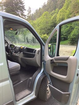 Fiat Ducato 3.0 l valník. - 11