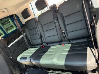 Opel Zafira Life 2.0 CDTi 7 miestne, AUTOMAT - 11