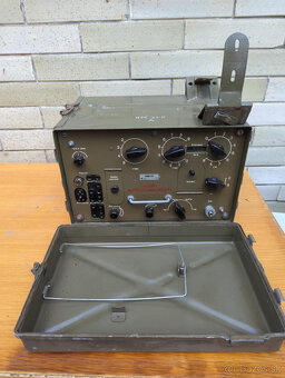 Vojenská rádiostanica RM31-p a MB31-2 - 11