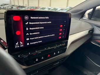 Volkswagen ID.4 Pro Performance 150kW IQ Panorama Tažné ACC - 11