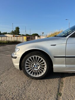 Predám BMW E46 318d 85kW+chip - 11