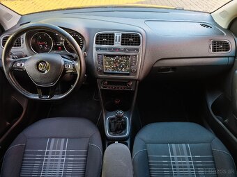 Volkswagen Polo 1.4TDI 77kw 2015 - 11