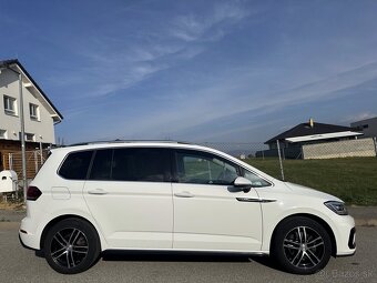 VW Touran R-Line 1,4 TSi 110kw DSG - 11