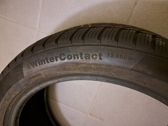 Continental winter contact 235/45/R20 xl - 11
