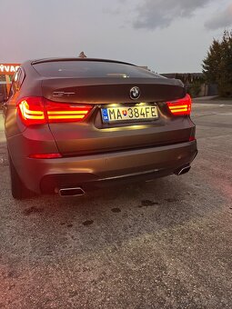 BMW F07 535xd GT Individual - 11