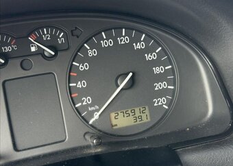 Volkswagen Passat 1,9 TDI 81kW TAŽNÉ EKO.UHRAZEN nafta - 11