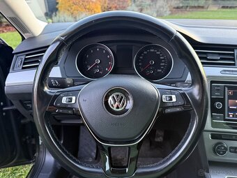 VW Passat 1,5 tsi - 11