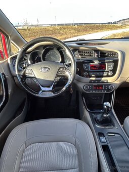 KIA CEED SW 1.6GDI 99KW BENZIN - 11