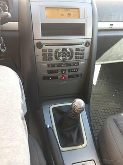 Peugeot 407sw 2.0hdi dnes robena nova stk a ek - 11
