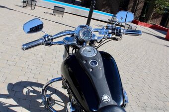 Harley Davidson Dyna Super Glide FXD - 11