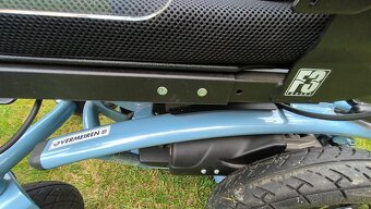 Elektrický invalidný vozik - 11