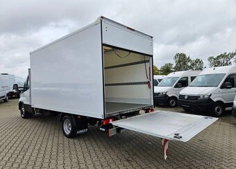 Iveco 35c16 2.3 HPi/156 koni Kontener 8 paliet plošina 2022 - 11