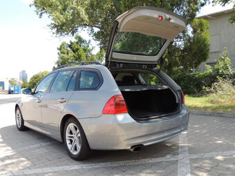 Na Predaj BMW 318d E91, r.v. 2008, diesel, 2.0 cm³, 100 kw. - 11