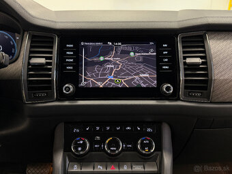 Škoda Kodiaq, STYLE 2,0 Tdi 110 kw 7°DSG ČR RV.4/2022 - 11