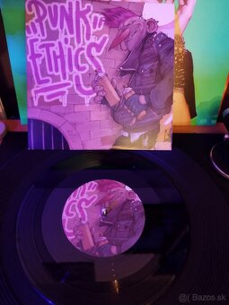 Sp platne rock , pop, punk. - 11