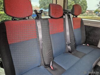 Renault Master 2.3 dCi, L1H1, 9 miestne - 11