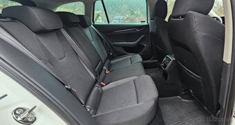 Škoda Octavia IV 2.0TDi Style Combi  manuál - 11