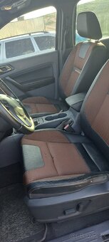 Ford Ranger Wildtrack - 11