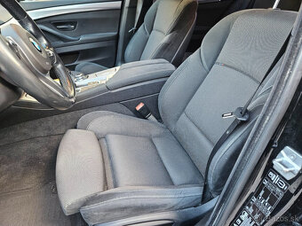 BMW Rad 5 525d xDrive M-Packet - 11