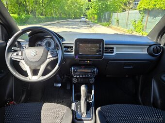 Suzuki Ignis 1.2 Hybrid 61 kw 2020 - 11