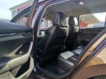 Škoda Octavia combi 4 2.0tdi - 11