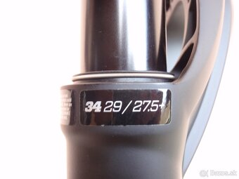 AKCE Nová vidlice Fox 34 Float Rhythm 29" 150mm - 11