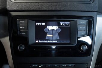 Škoda Yeti 2.0 TDI Ambition 4x4 E6 - 11