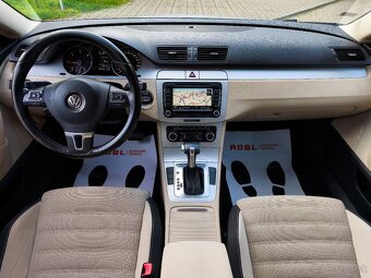 Volkswagen Passat CC 2.0 TDI 103kw DSG automat commonrail - 11