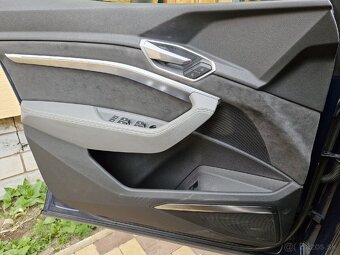 Audi e-tron 50 s-line 81000km - 11