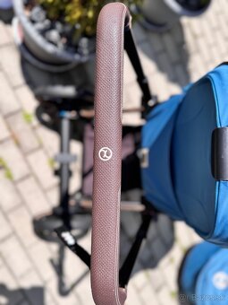 Cybex e-priam 3 kombinácia - 11