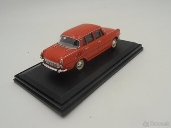 ŠKODA ABREX 1/43 - 11