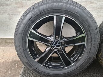 5X112 R16 +LETNE PNEU 205/65 R16c - 11
