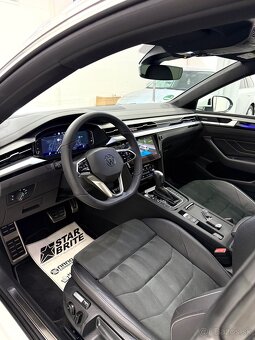 Volkswagen Arteon Shooting Brake Rline 2.0TDI 147Kw 4Motion - 11