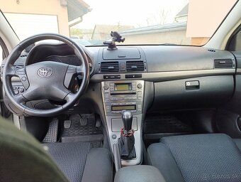 Predám Toyota Avensis 1.8 VVTi LPG BRC nová TK/EK  - 11