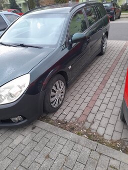 Opel vetra 1.9 110 kW 2007 - 11
